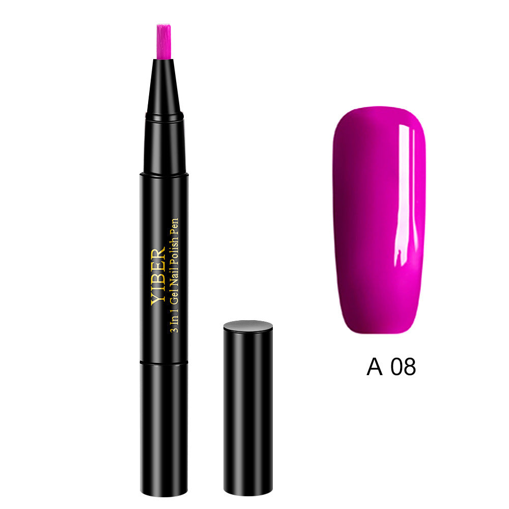 GelPen UV – Color Profesional en un Solo Trazo