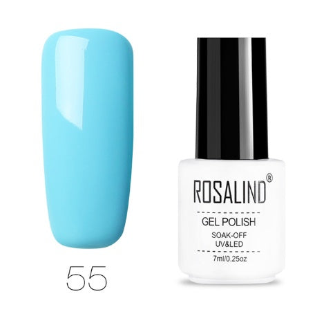 Gel de Uñas Fototerapia -Color, Elegancia y Durabilidad