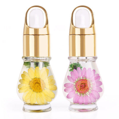 Oil & Bloom – Aceite Nutritivo con Flores Naturales para Uña
