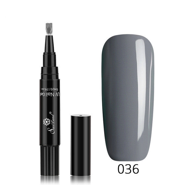 GelPen UV – Color Profesional en un Solo Trazo