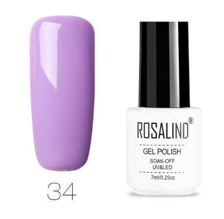 Gel de Uñas Fototerapia -Color, Elegancia y Durabilidad