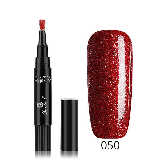 GelPen UV – Color Profesional en un Solo Trazo