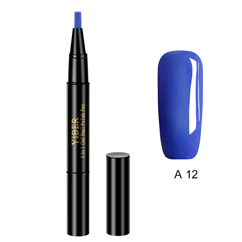 GelPen UV – Color Profesional en un Solo Trazo