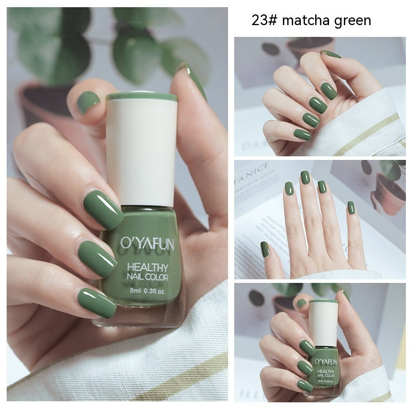 AquaColor – 40 Colores de Esmalte con Estilo y Sin Complicaciones