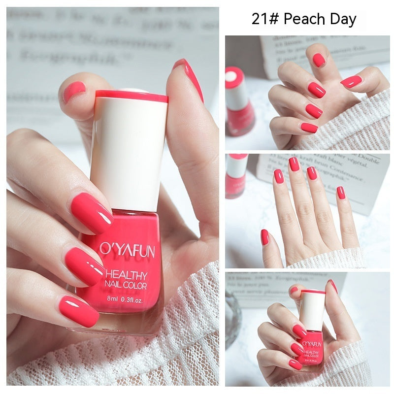 AquaColor – 40 Colores de Esmalte con Estilo y Sin Complicaciones