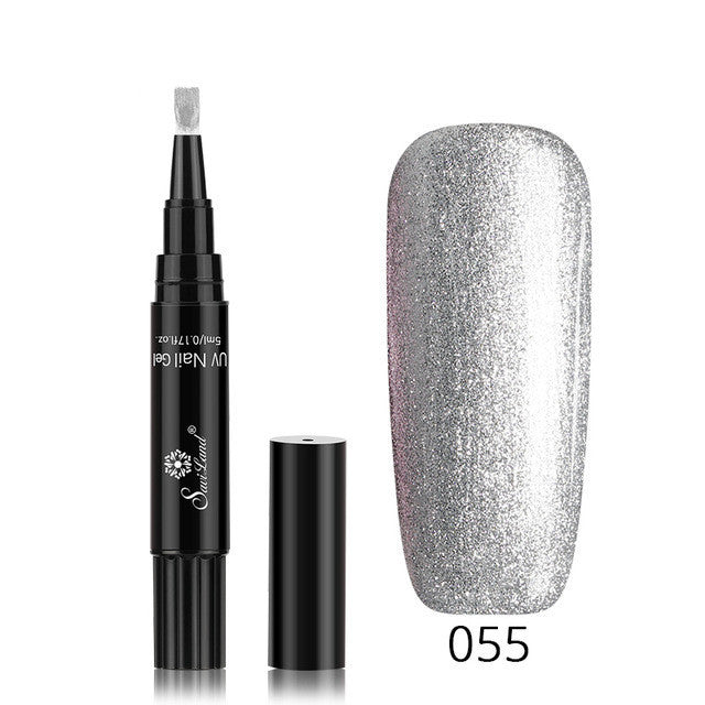 GelPen UV – Color Profesional en un Solo Trazo