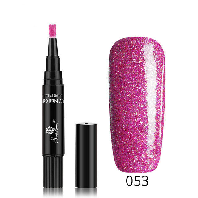GelPen UV – Color Profesional en un Solo Trazo