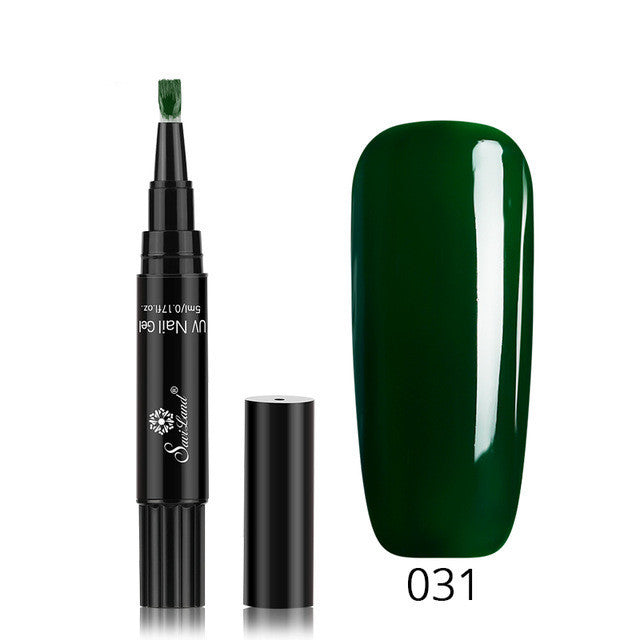 GelPen UV – Color Profesional en un Solo Trazo