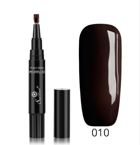 GelPen UV – Color Profesional en un Solo Trazo