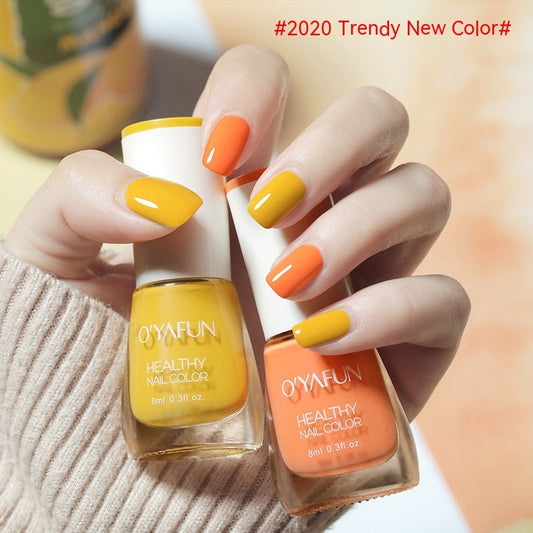 AquaColor – 40 Colores de Esmalte con Estilo y Sin Complicaciones
