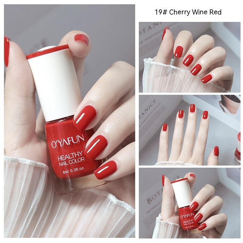 AquaColor – 40 Colores de Esmalte con Estilo y Sin Complicaciones
