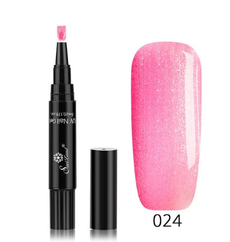 GelPen UV – Color Profesional en un Solo Trazo