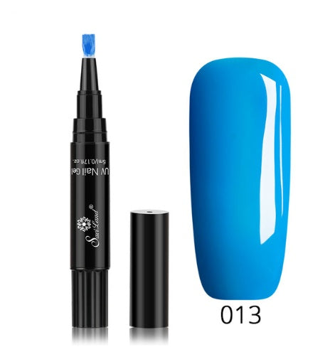 GelPen UV – Color Profesional en un Solo Trazo