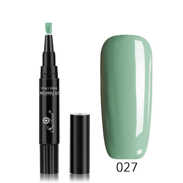 GelPen UV – Color Profesional en un Solo Trazo