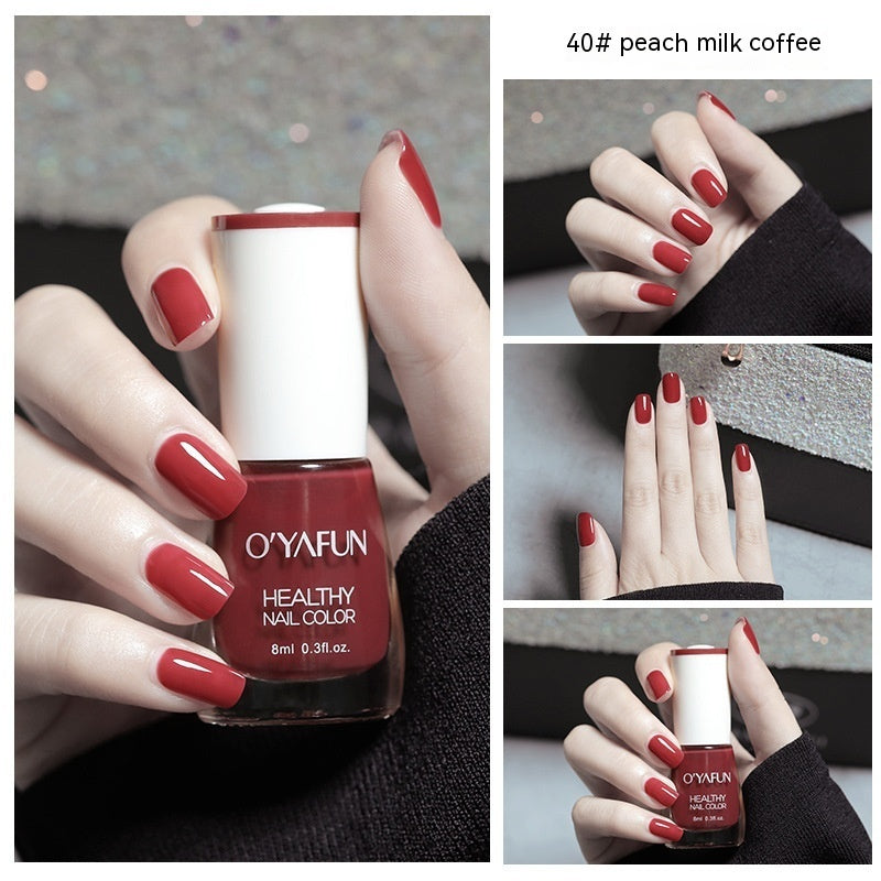 AquaColor – 40 Colores de Esmalte con Estilo y Sin Complicaciones