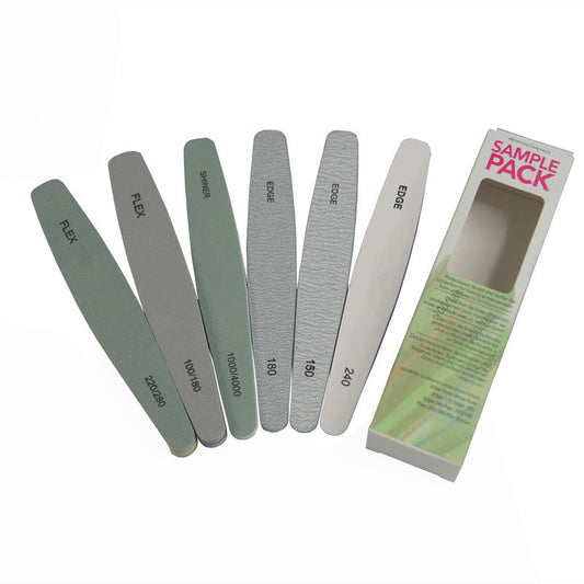 Kit de Herramientas para Uñas – Pulido, Brillo y Perfección en Cada Detalle