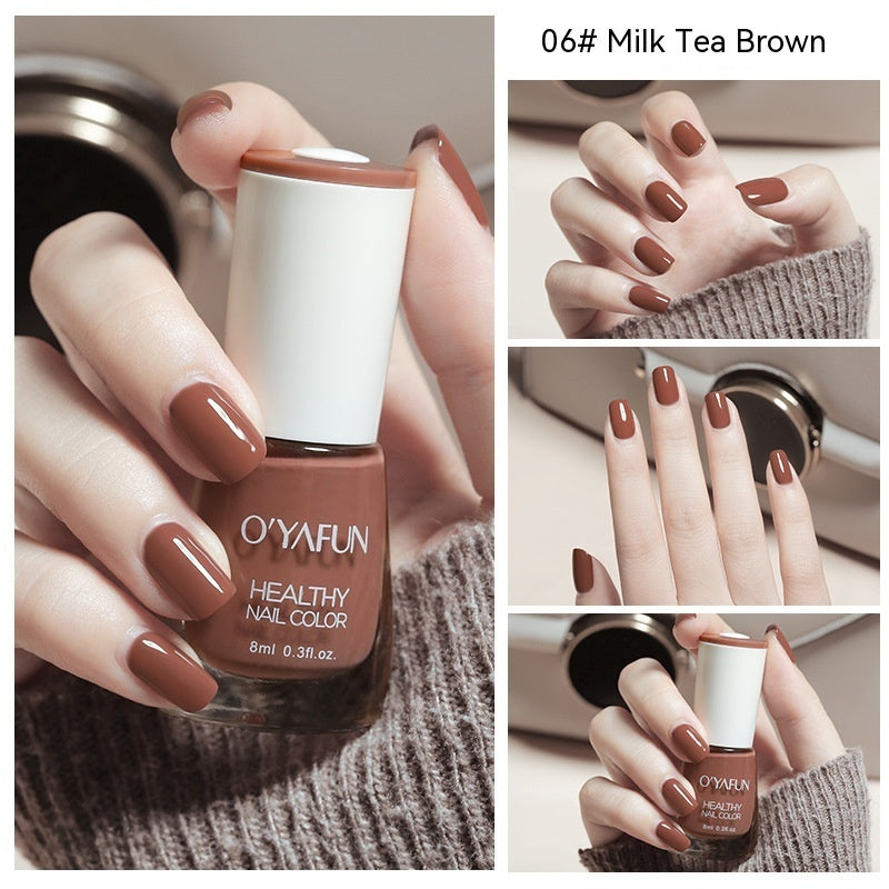 AquaColor – 40 Colores de Esmalte con Estilo y Sin Complicaciones