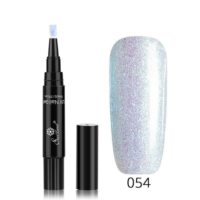 GelPen UV – Color Profesional en un Solo Trazo