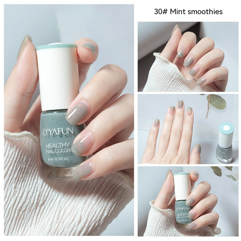 AquaColor – 40 Colores de Esmalte con Estilo y Sin Complicaciones