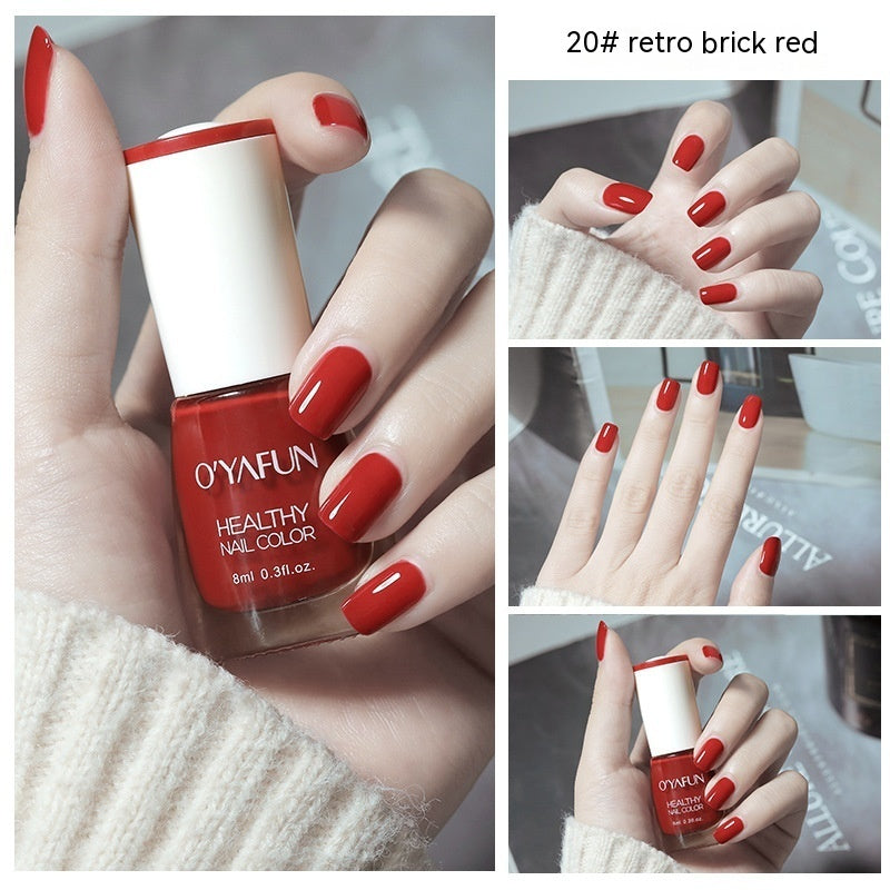 AquaColor – 40 Colores de Esmalte con Estilo y Sin Complicaciones