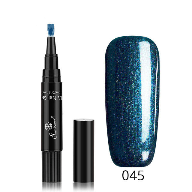 GelPen UV – Color Profesional en un Solo Trazo