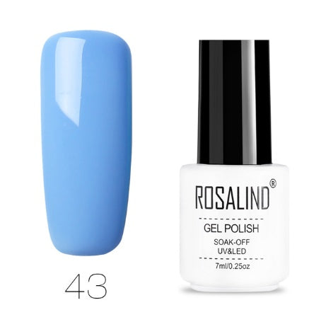 Gel de Uñas Fototerapia -Color, Elegancia y Durabilidad