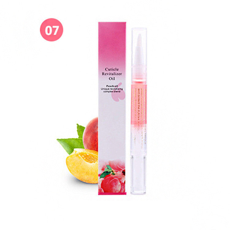 Aceite Nutritivo para Cutículas