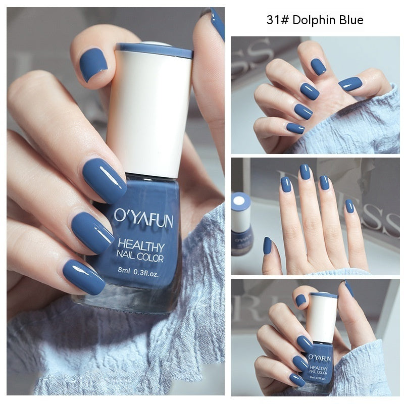 AquaColor – 40 Colores de Esmalte con Estilo y Sin Complicaciones