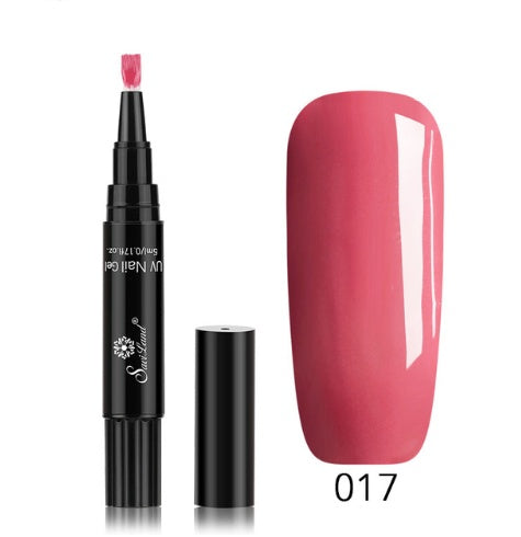 GelPen UV – Color Profesional en un Solo Trazo