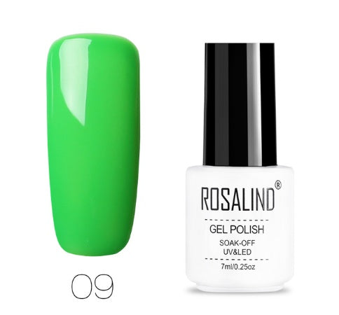 Gel de Uñas Fototerapia -Color, Elegancia y Durabilidad