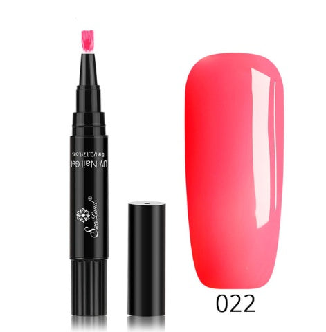 GelPen UV – Color Profesional en un Solo Trazo