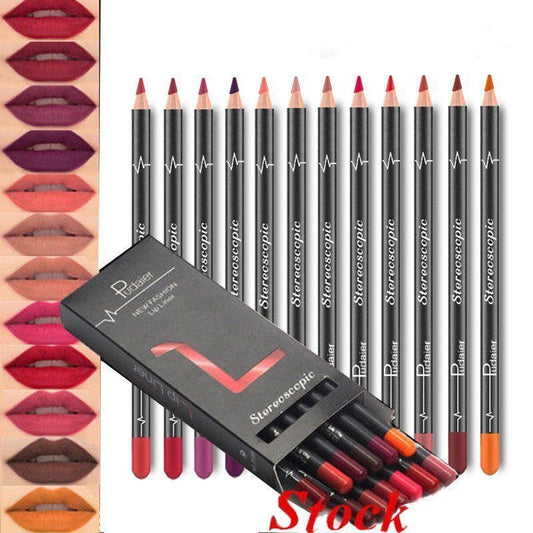 Delinea, Realza, Seduce – 36 Tonos Nude para Labios de Impacto