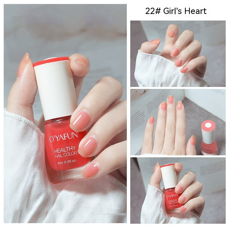 AquaColor – 40 Colores de Esmalte con Estilo y Sin Complicaciones