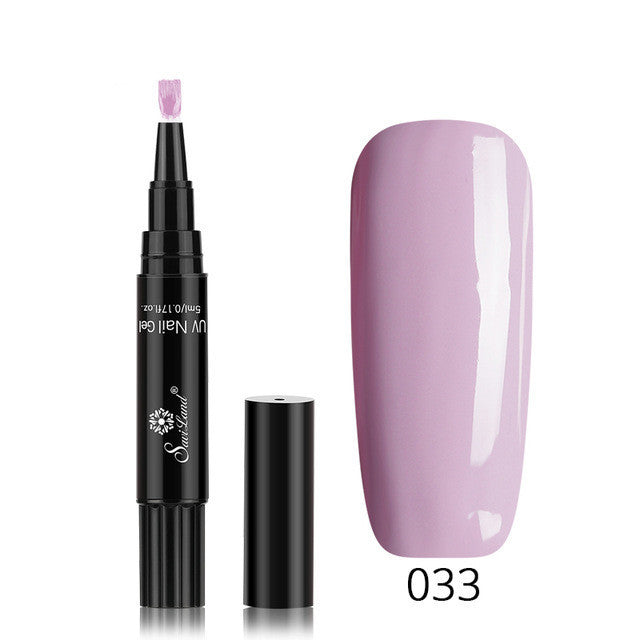 GelPen UV – Color Profesional en un Solo Trazo