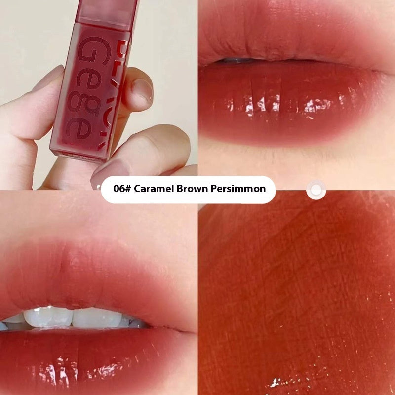 Gege Bear Velvety Matte Lip Lacquer