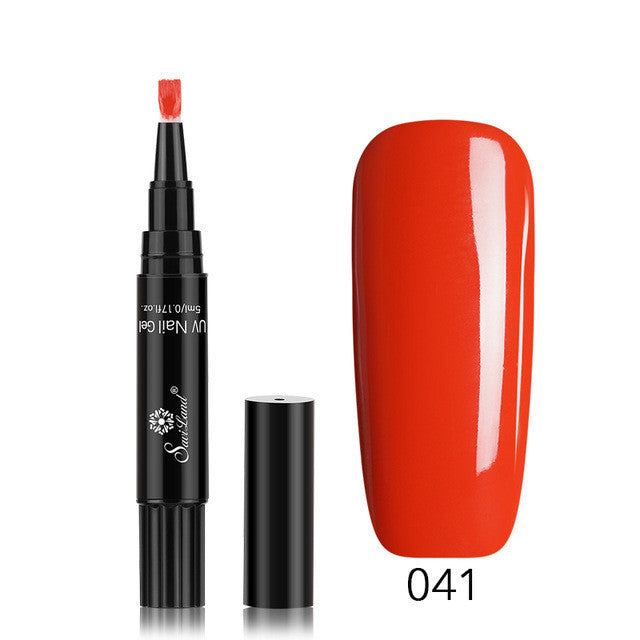 GelPen UV – Color Profesional en un Solo Trazo