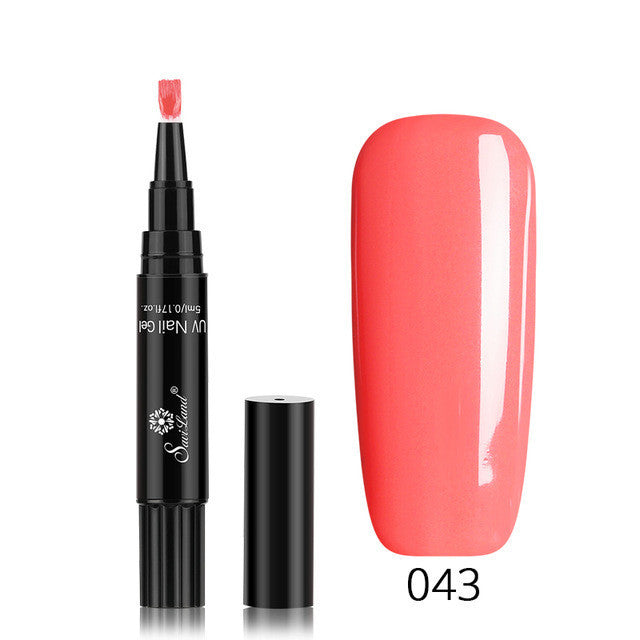 GelPen UV – Color Profesional en un Solo Trazo
