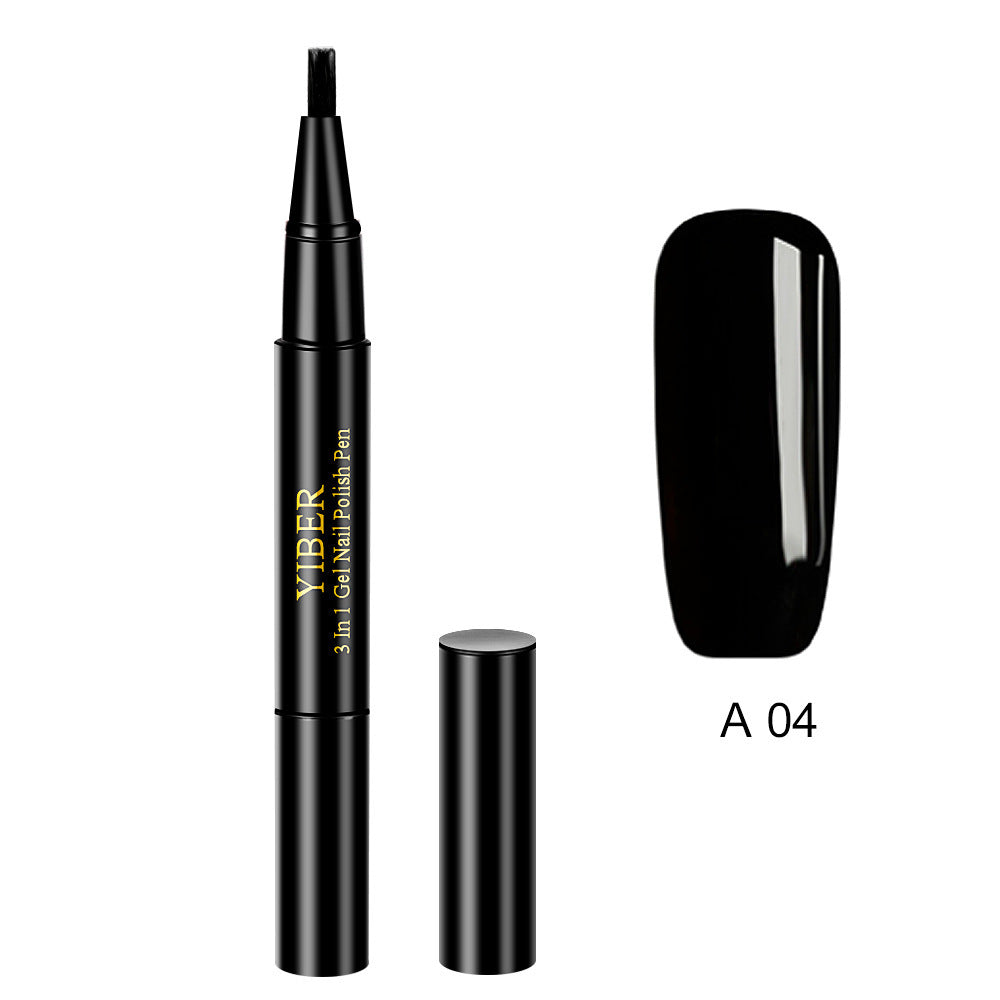 GelPen UV – Color Profesional en un Solo Trazo