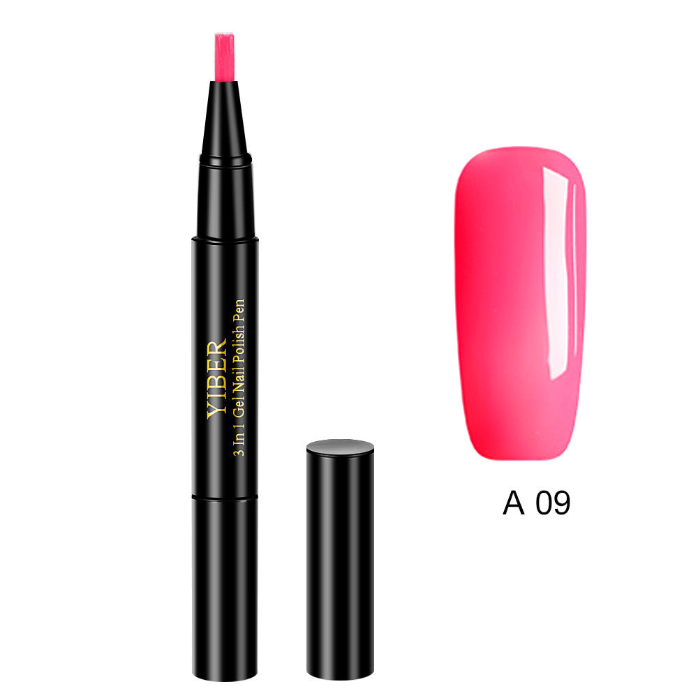 GelPen UV – Color Profesional en un Solo Trazo