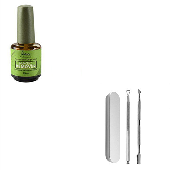 Removedor de Esmalte en Gel – Rápido, Eficaz y Sin Complicaciones