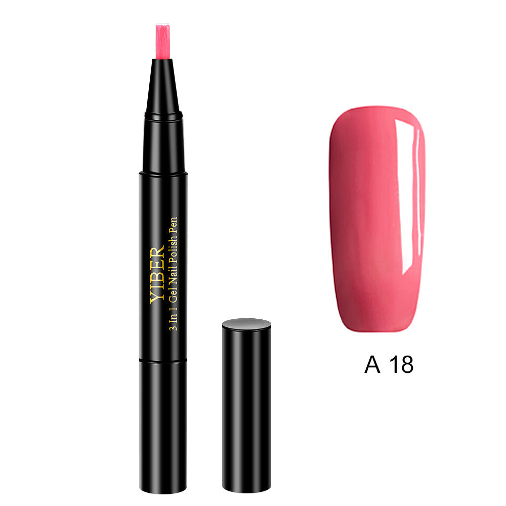GelPen UV – Color Profesional en un Solo Trazo
