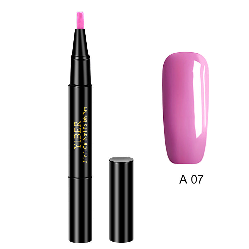 GelPen UV – Color Profesional en un Solo Trazo