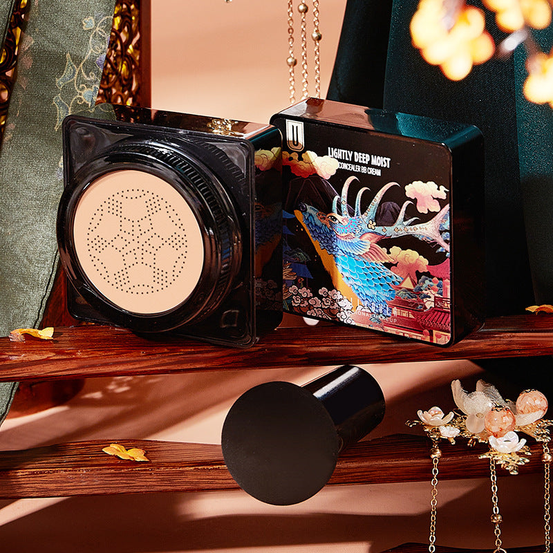 Set de Maquillaje Elk – Belleza Completa en un Solo Estuche