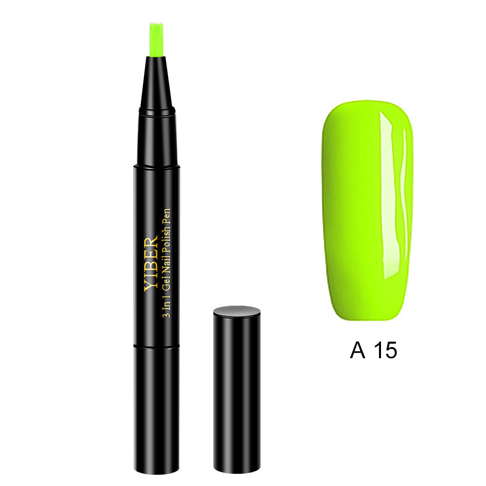 GelPen UV – Color Profesional en un Solo Trazo