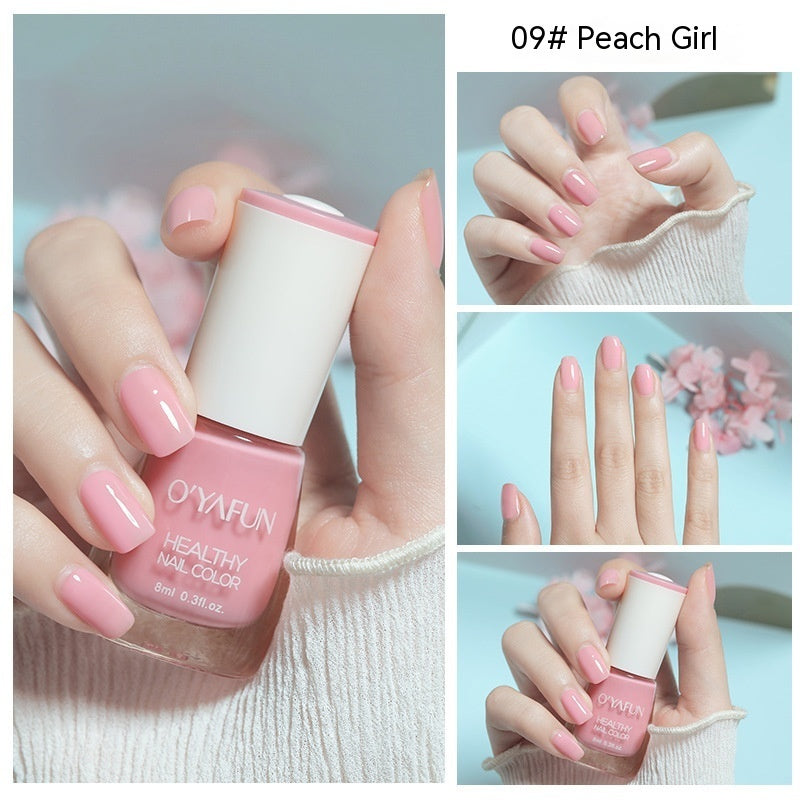 AquaColor – 40 Colores de Esmalte con Estilo y Sin Complicaciones