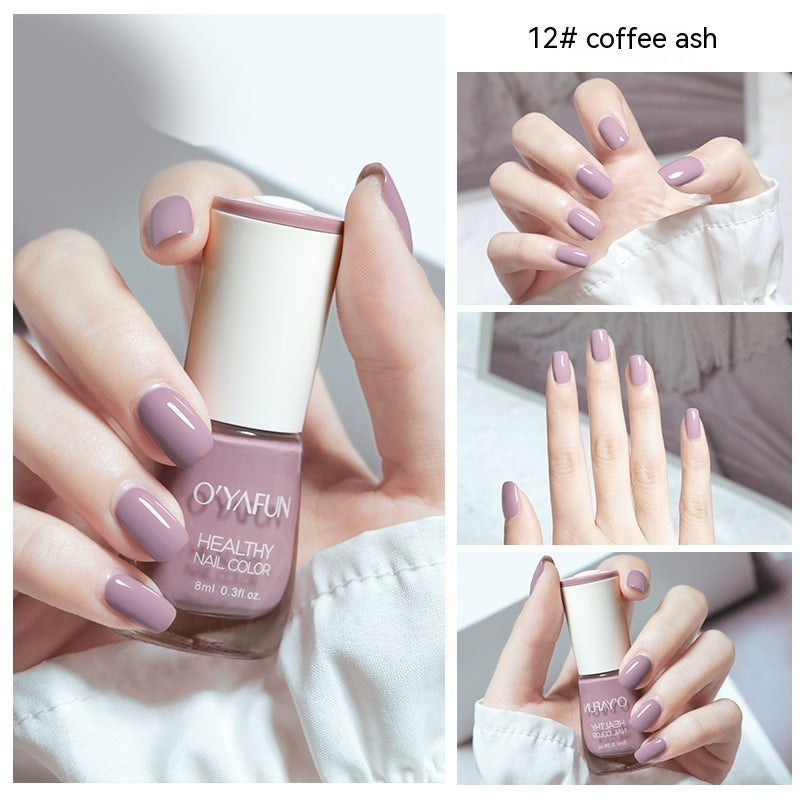 AquaColor – 40 Colores de Esmalte con Estilo y Sin Complicaciones