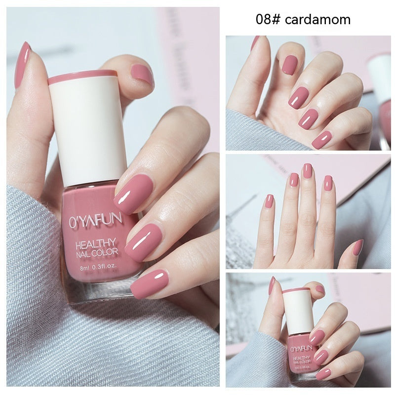 AquaColor – 40 Colores de Esmalte con Estilo y Sin Complicaciones
