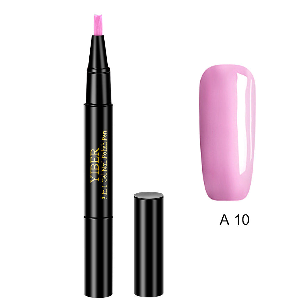 GelPen UV – Color Profesional en un Solo Trazo