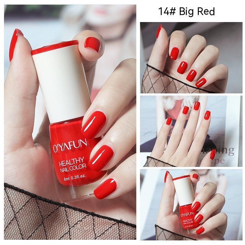 AquaColor – 40 Colores de Esmalte con Estilo y Sin Complicaciones