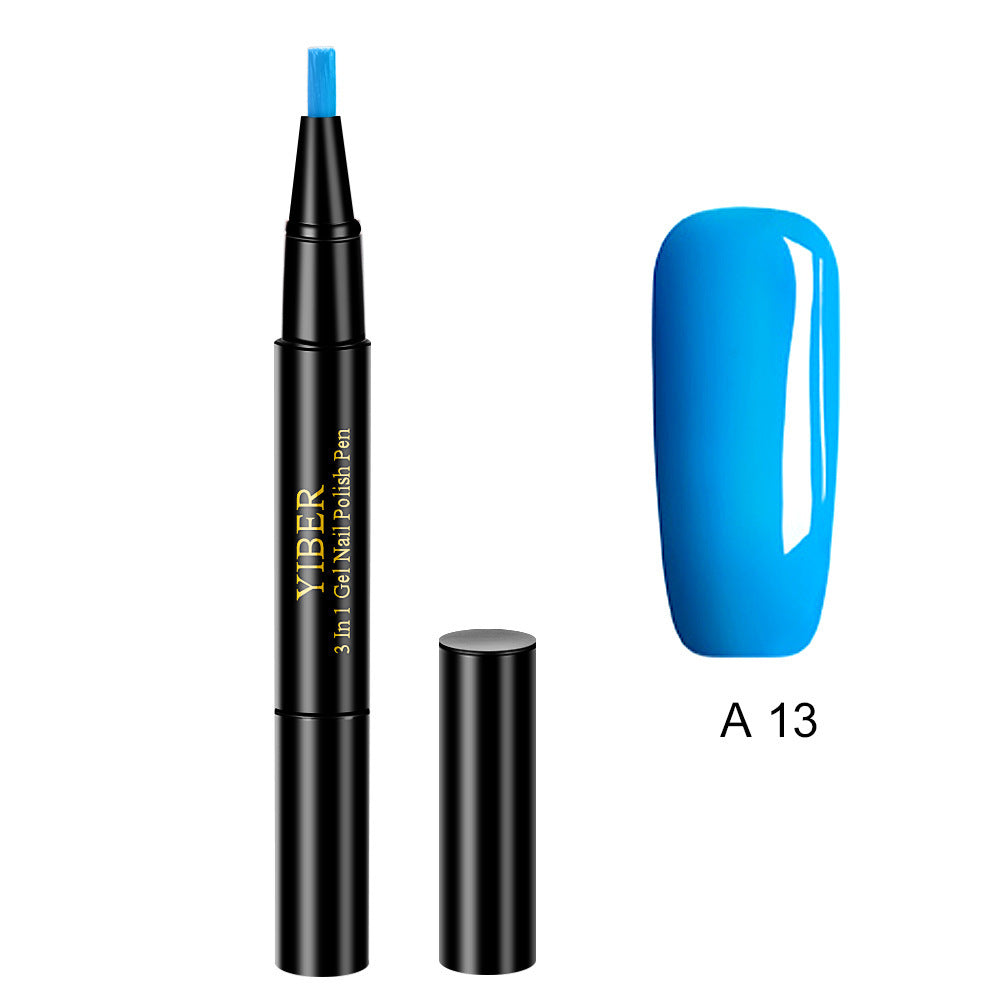 GelPen UV – Color Profesional en un Solo Trazo